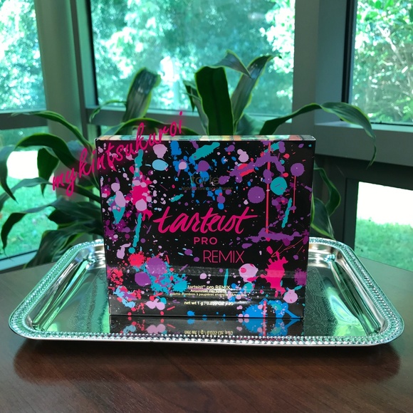 SEE MY NEW LISTING! 🎨 Tarteist PRO Remix Shadow Palette ~ Tarte - Picture 2 of 8